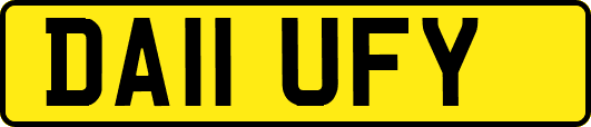 DA11UFY