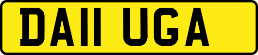 DA11UGA
