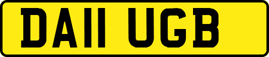 DA11UGB
