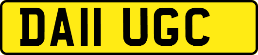 DA11UGC