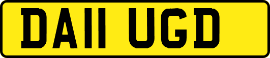 DA11UGD
