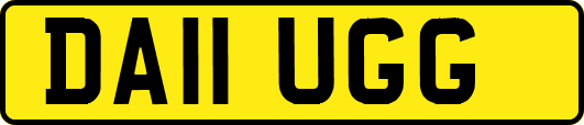 DA11UGG