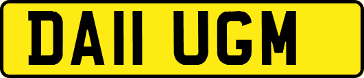DA11UGM