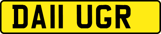 DA11UGR