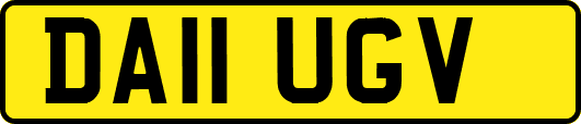 DA11UGV