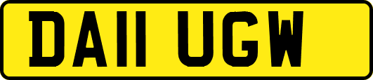 DA11UGW