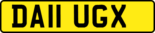 DA11UGX