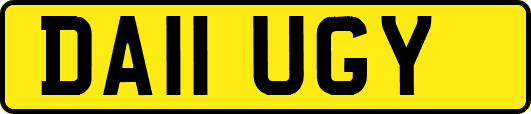 DA11UGY