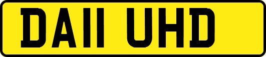 DA11UHD