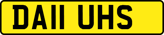 DA11UHS