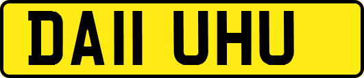 DA11UHU