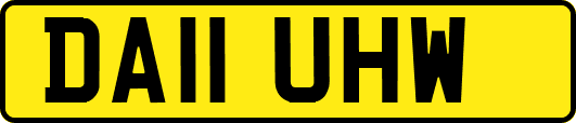 DA11UHW