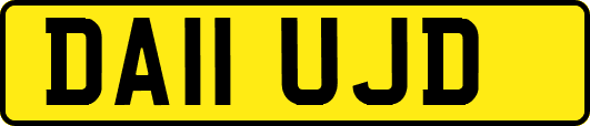DA11UJD