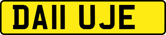 DA11UJE
