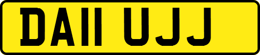 DA11UJJ