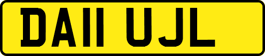 DA11UJL