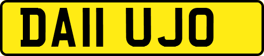 DA11UJO