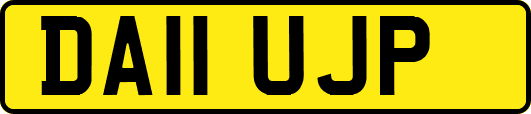 DA11UJP