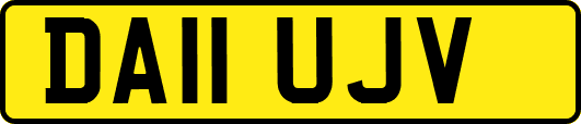 DA11UJV