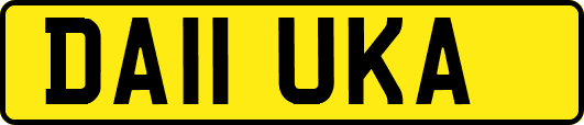 DA11UKA