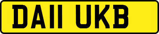 DA11UKB