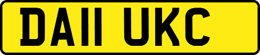 DA11UKC