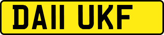 DA11UKF