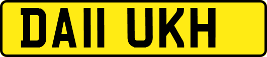 DA11UKH