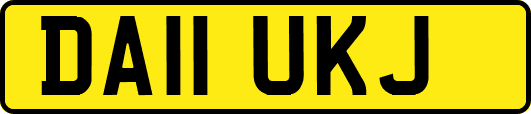 DA11UKJ