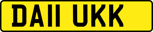 DA11UKK