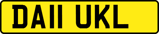 DA11UKL