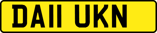 DA11UKN