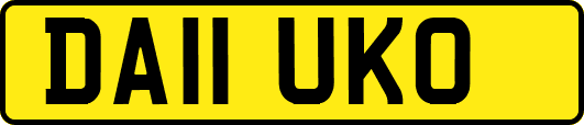 DA11UKO