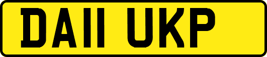 DA11UKP