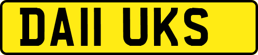 DA11UKS