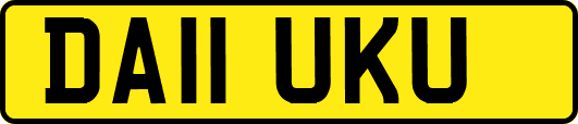 DA11UKU