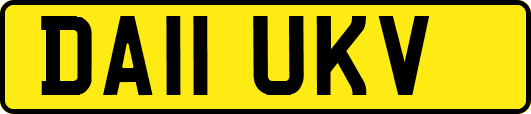 DA11UKV