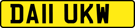 DA11UKW