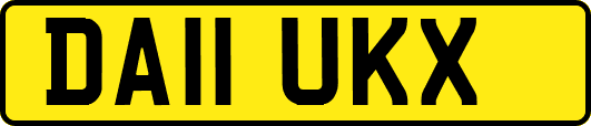 DA11UKX