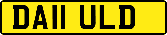 DA11ULD