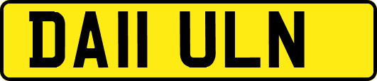 DA11ULN