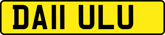 DA11ULU