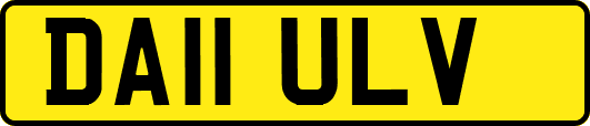 DA11ULV