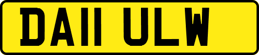 DA11ULW