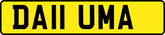 DA11UMA