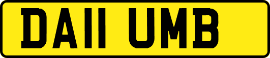 DA11UMB