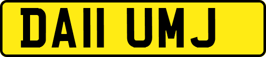 DA11UMJ