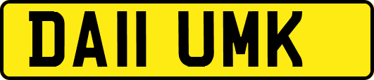 DA11UMK