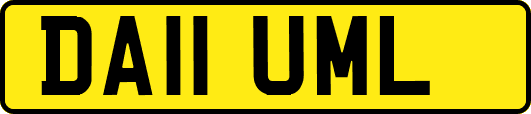 DA11UML