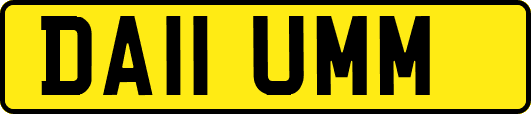 DA11UMM